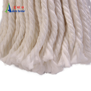 Cây Lau Nhà Tự Vắt Không Tay Giặt Hộ Gia Đình Một Bàn Tay Sạch Sẽ Xoay Kéo Ướt Và Khô - Product Image 5