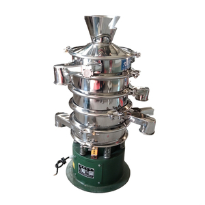 Multi-level Industrial <b>Vibrating</b> Screen Sifter <b>Machine</b> with Motor Big Capacity 1 Year Warranty for Ceramic Products Screening - Product Image 6