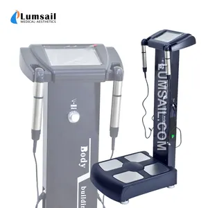 3D Weight with Body Composition Analyzer Analysis Machine