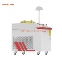 Machine de nettoyage laser haute puissance 3000W efficace facile à utiliser 2025 nouveau modèle pratique respectueux de l'environnement livraison rapide