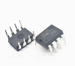 (Nouveau et original) PIC12F508-I/P 12F508 PIC12F508 Microcontrôleurs Flash 8 bits DIP-8 IC en stock - Product Image 1