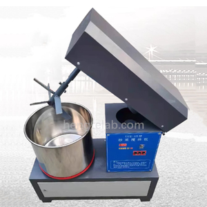 Vertikaler Mörtelmischer Kleines Laborgerät Modell UJZ-15 Elektrische Prüfmaschine 1 Jahr Garantie 15L Kapazität 220V 4,5kW Leistung IP55 - Product Image 2