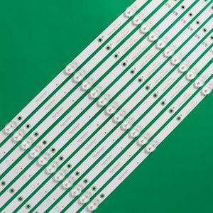 HX-NO.1169 Nouvelle bande de rétroéclairage LCD pour téléviseur SVH580A03-5LED-REV04-UBH-160608 pour LED58K300U - Product Image 3