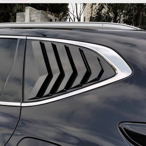 Kits de décoration extérieure Welta, aérations latérales arrière pour Honda CRV Mugen RW1 RW8 RT5 RT6 RY1 RY2 2017-2022 - Product Image 5