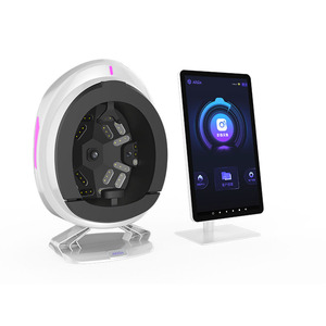 เครื่องวิเคราะห์ผิวหน้า 3 มิติ พร้อมแอปพลิเคชันสำหรับสแกนใบหน้า รุ่น OMG-PFFX010 ทำจากสแตนเลส - Product Image 4