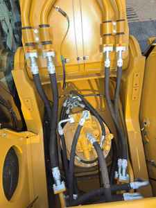 Excavator <span class=keywords><strong>Ca</strong></span> Te 336 yang Tahan Suhu Tinggi, Khusus untuk Lokasi Konstruksi - Product Image 6