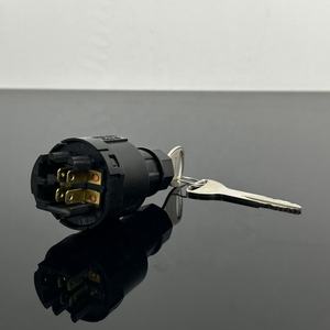 מלגזה חלקי מלגזה המקורי, החל switch57590-22802-71 57590-23324-71 מתג מפתח עבור <span class=keywords><strong>toyota</strong></span> מלגזה - Product Image 4