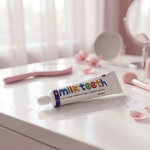 Dentifrice pour enfants OEM/ODM avec formule blanchissante, anti-caries et sans sucre pour les enfants de 2 ans et plus - Product Image 5