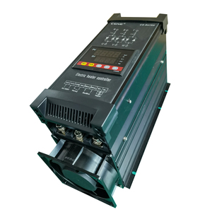 Régulateur de puissance numérique SCR OEM DC SVC 380V avec IA intégrée PID RS485 Contrôleur de tension à thyristor pour chauffage électrique industriel - Product Image 3