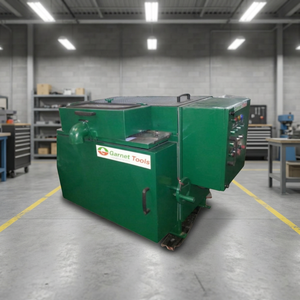 Máquina para Redondear Bordes de Aislamiento de Transformadores de Cartón y Doblar Bordes de Papel - Product Image 3