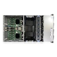 Servidor de IA NF5468M7 para Rack 4U con Soporte para GPU, 8 Ranuras Dobles Anchas, 4.ª Generación, 112 Núcleos, PCIe 5.0, China