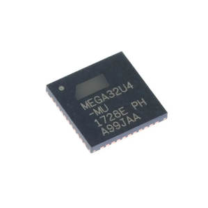 <strong>ATMEGA32U4</strong>-MUR Original Electronic component <strong>suppliers</strong> Integrated Circuit BOM List Service Instant Spot Supply - Product Image 1