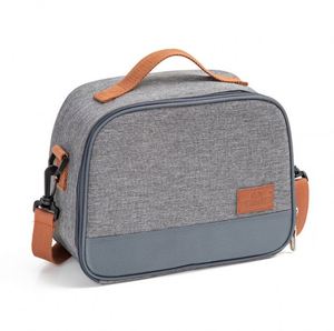 Sac isotherme de toutes tailles, personnalisable en usine, de haute qualité, facile à transporter, sac à déjeuner pour l'extérieur, en stock - Product Image 3