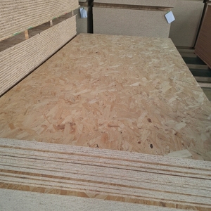 Vente en gros de contreplaqué filmé industriel de 18mm peuplier eucalyptus de Chine pour la construction coffrage en béton 12mm - Product Image 1