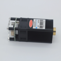 Kits de tête de module laser de puissance optique au meilleur prix 10W 450nm 10W pour machine de gravure au laser