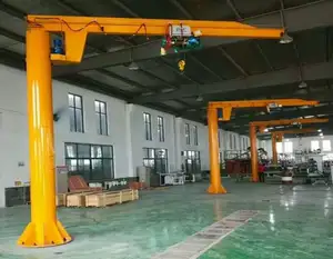 מנוף מנוף ידני רכוב בסיטונאי הרמה כבדה 10 טון עם נדנדה קבועה - Product Image 5