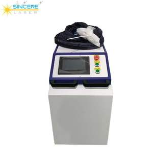 Mesin Las <span class=keywords><strong>Laser</strong></span> Serat Steedu SCHYTJ-1500W Baru dengan Pendingin Air dan Kabinet Baja Tahan Karat Garansi 2 Tahun - Product Image 6