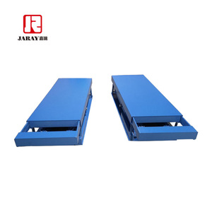 YINGKOU Jaray 3.5 טון בקרקע הידראולי רכב מספריים מעלית מעלית עבור רכב 3500kg הידראולי להרים - Product Image 6