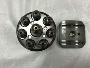 อะไหล่มอเตอร์ไฮดรอลิก BMV105/BMV135 ราคาถูกที่สุดจากหนิงโป - Product Image 1