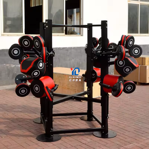 YG FITNESS YG-BM001 Pad da Allenamento Multifunzione di Alta Qualità, Super Target da Boxe, Bastone da Boxe e Altri Prodotti per il Pugilato - Product Image 2