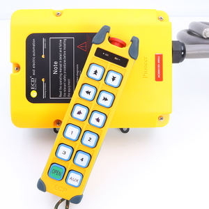 Digne de confiance 225 mètres 12 boutons Double vitesse télécommande industrielle sans fil - Product Image 2