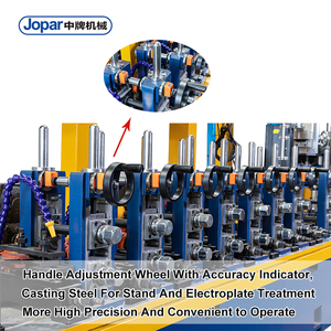 Ống Thép Hàn/Ống Thép Mạ Kẽm - Product Image 2