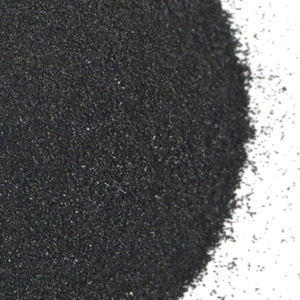 Arena decorativa de alta calidad, elegante, de 700 g, color arena (negro), para manualidades - Product Image 2