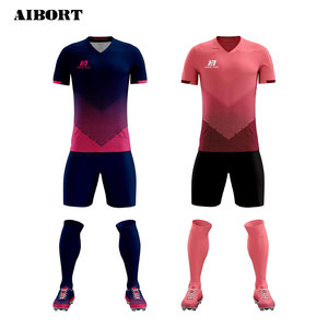 Uniforme <span class=keywords><strong>de</strong></span> Fútbol Personalizado Aolan Ultra Suave con Panel <span class=keywords><strong>de</strong></span> Flujo <span class=keywords><strong>de</strong></span> Aire que Cambia <span class=keywords><strong>de</strong></span> Humedad, Diseño <span class=keywords><strong>de</strong></span> Contorno Elástico para Campos <span class=keywords><strong>de</strong></span> Entrenamiento - Product Image 1