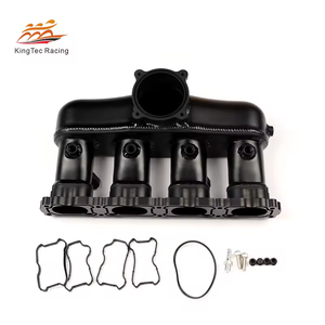 Phôi nhôm tương thích ea888 <span class=keywords><strong>intake</strong></span> Manifold cho Audi A3 8V động cơ cho audi S3 8V Air <span class=keywords><strong>intake</strong></span> - Product Image 2