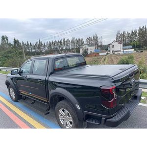 Nhôm Xe bán tải điện chạy bảng cho Ford Ranger Raptor Ford Ranger tự động bước bên - Product Image 1