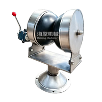 Hydraulische Schleppwinde aus Edelstahl 304 mit 1-3 Tonnen Zugkraft BM3-400 Motor 100kg für Marine-Fischerboote