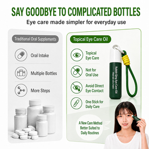 Rabbit qing Eye Care Oil - Product Image 3