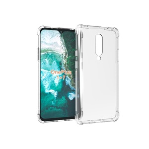 <span class=keywords><strong>Funda</strong></span> transparente a prueba de golpes 360 con borde mate delgado de TPU para <span class=keywords><strong>OnePlus</strong></span> <span class=keywords><strong>7</strong></span> <span class=keywords><strong>Pro</strong></span> - Product Image 6