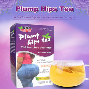Té Reafirmante para Glúteos y Caderas Wansong <span class=keywords><strong>Hall</strong></span> para Mujeres, <span class=keywords><strong>Sin</strong></span> Azúcar, 90g - Product Image 3