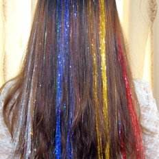 10 pezzi W596E56 colore punta capelli Pix Ware usato extension capelli e parrucche - Product Image 1