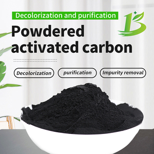Charbon actif <span class=keywords><strong>biologique</strong></span> de charbon de bois Biochar La fertilité du sol respectueuse de l'environnement augmente la cendre de carbone - Product Image 3