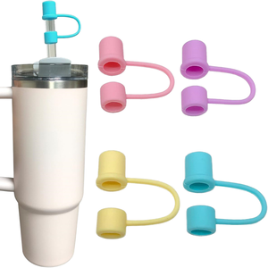 Adorno para Pajita de Sorority, Tapa de Paja, Adorno para Pajita Sublimado, Adorno Divertido para Pajita, Adorno para Pajita con Pedrería, Adorno Sencillo para Pajita - Product Image 1