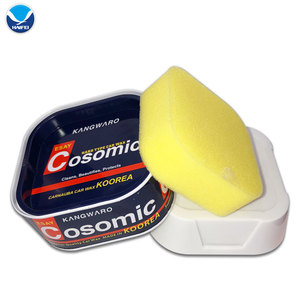 Cera de pulido para coche, accesorio de <span class=keywords><strong>Color</strong></span> claro, Ultra brillante, con <span class=keywords><strong>Carnauba</strong></span> - Product Image 4