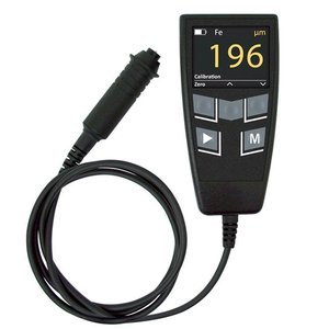 เครื่องวัดความหนาเคลือบ Norton K4-C ของเช็ก 0-1000 มม. จอแสดงผลดิจิตอล สำหรับการวัดโลหะ - Product Image 1