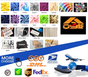 Đầm nữ thời trang công sở, kiểu dáng thanh lịch, chất liệu ren xếp ly, tay ngắn, dài, mùa hè. - Product Image 6