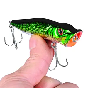 Così Facile Da 9.5cm12g esche da pesca esca di pesca pesca popper richiamo Trottel Jackall tacle angehen sabiki materiale de pesca