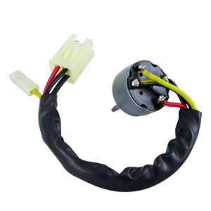 Interruptor de encendido Ford 81AB11572BB de 4 terminales para Escort G1 1983-1985, pieza de repuesto - Product Image 3