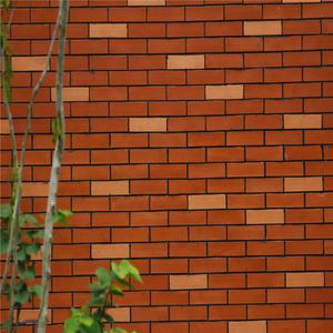 Carreaux muraux flexibles en argile douce verte, carreaux de corps entier modernes pour l'extérieur en céramique, carreaux extérieurs en argile douce, bordures de papier peint mates - Product Image 2