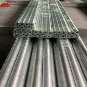 Profilé LED en aluminium, bande lumineuse LED, canal d'extrusion en aluminium, boîtier de découpe pour bandes LED - Product Image 6