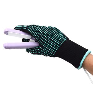 Heat Resistant Protective Safety Gloves for <b>Hair</b> Styling for Curling Straightening Flat Iron Work - Product Image 4