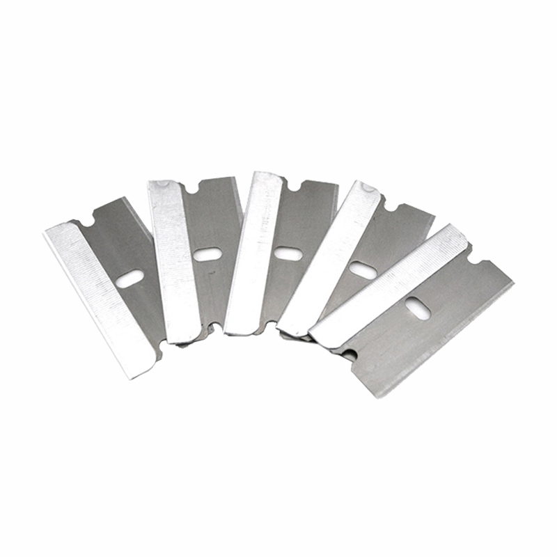 Best Precision Stainless Steel Scraper Blades Single Edge Scraper Blade