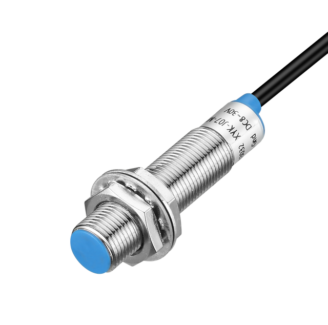 M18 NPN &  PNP Hall effect magnetic proximity switch speed sensors