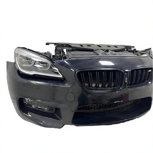 Conjunto de Parachoques Delantero con Radiador M Sport para BMW Serie 6 F12 F13 F06, Accesorio Automotriz de Plástico, Estado: Nuevo - Product Image 3