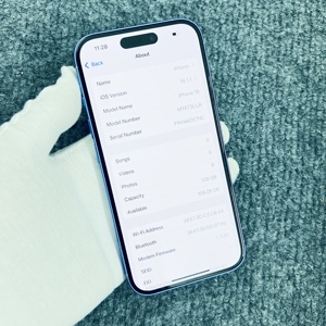 iPhone 16 usado, 5G, pantalla de 6.1 pulgadas, chip A18, 128 GB de almacenamiento, 8 GB de RAM, como nuevo - Product Image 4