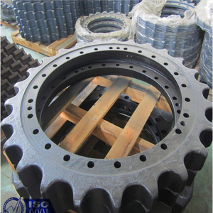 โซ่ล้อขับเคลื่อนสำหรับ Hyundai R130LC-5Excavator อะไหล่ขับเคลื่อน Wheel81E6-2001โซ่ลาก81E6-2003 81E6-<span class=keywords><strong>2002</strong></span> 81E6-2020 81E6-2006 - Product Image 5